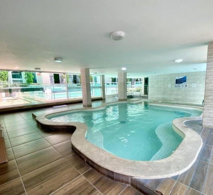 Apto Summer Beach, Ensolarado E Aconchegante Apartment *