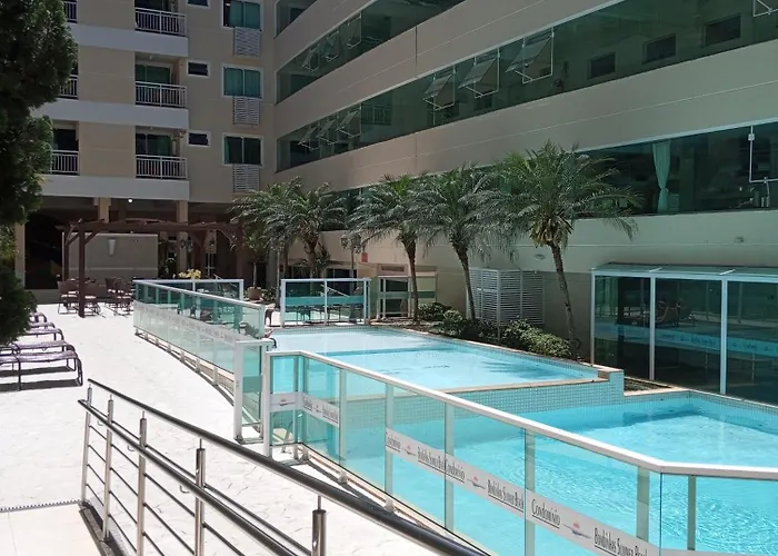 Apto Summer Beach, Ensolarado E Aconchegante