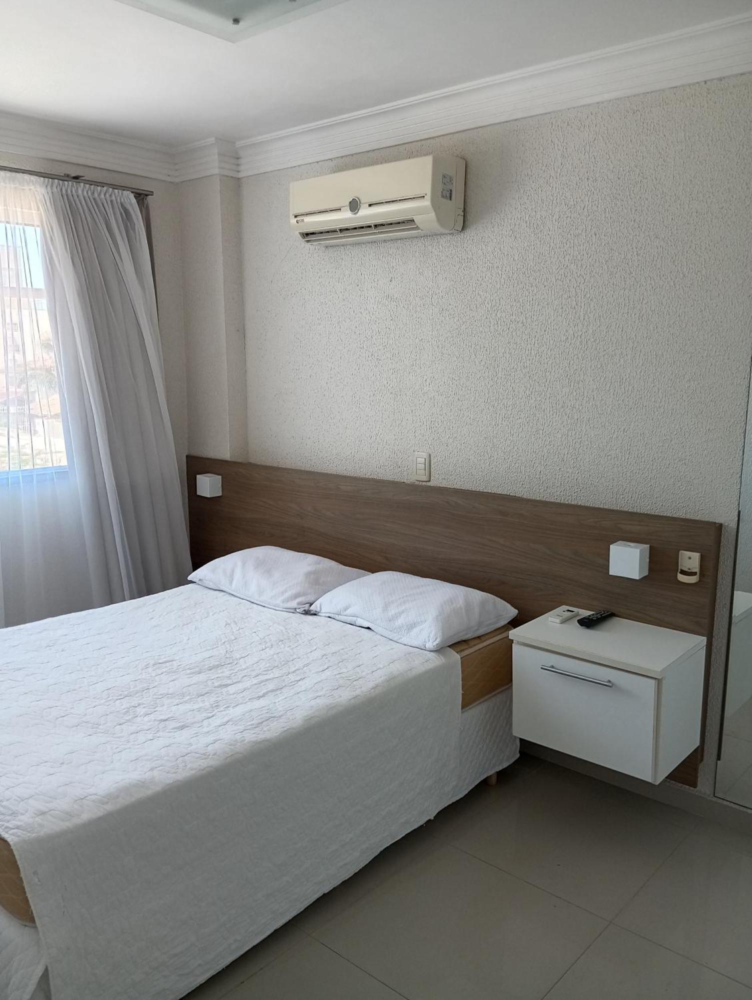 Apto Summer Beach, Ensolarado E Aconchegante *