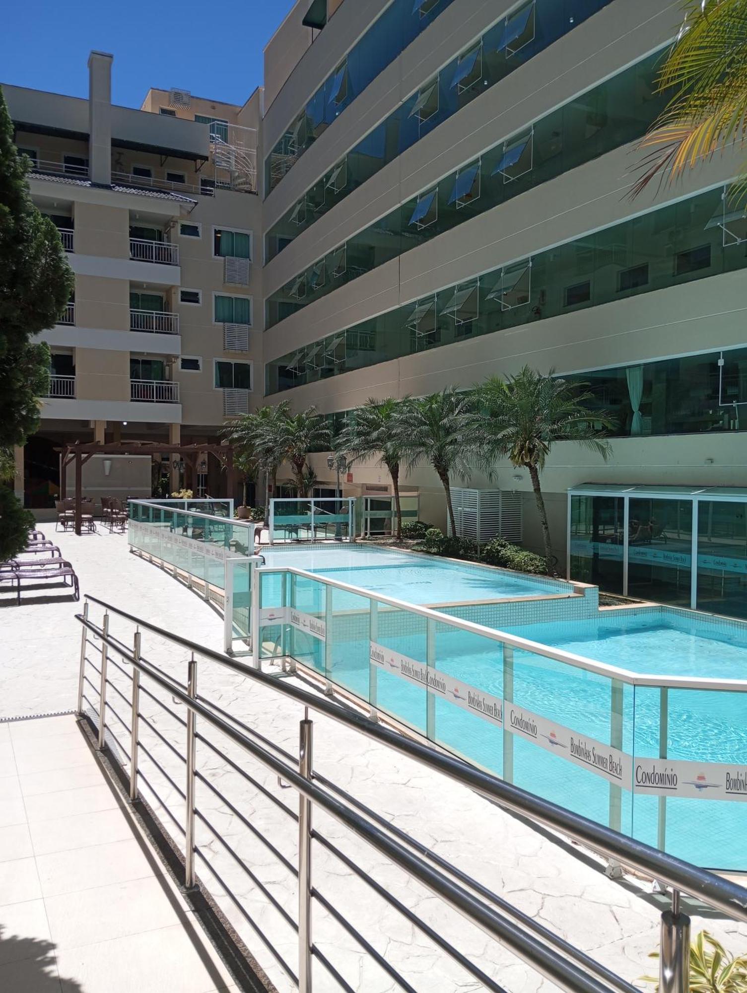 Apartment Apto Summer Beach, Ensolarado E Aconchegante
